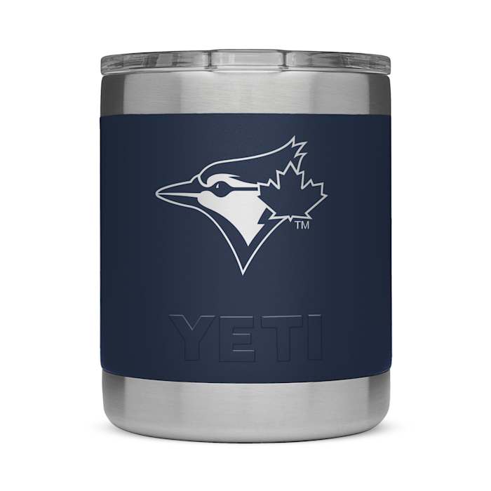 Toronto Blue Jays Rambler 10 oz lowball from YETI - $30.00